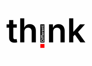 Think Different